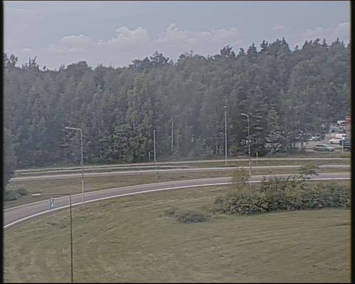 Weather Camera Image Road 7 Kotka Suurniitty, Kotka, Kymenlaakso