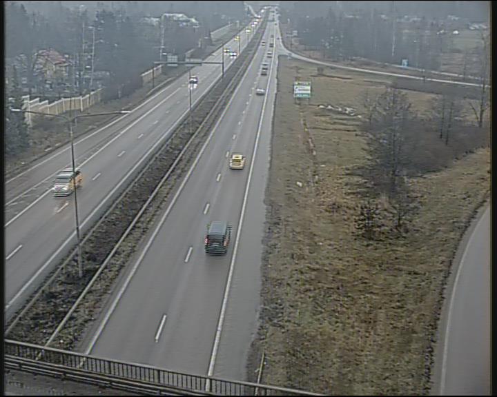 Weather Camera Image Väg 7 Kotka Suurniitty, Kotka, Kymenlaakso