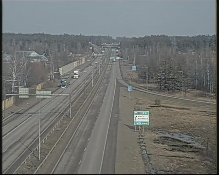 Weather Camera Image Road 7 Kotka Suurniitty, Kotka, Kymenlaakso