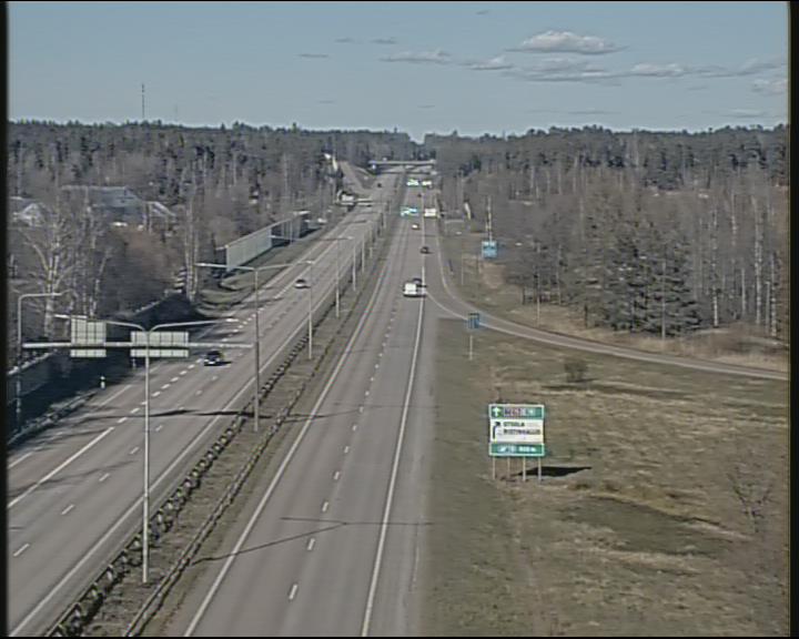 Kelikamerat Kuva Tie 7 Kotka Suurniitty, Kotka, Kymenlaakso