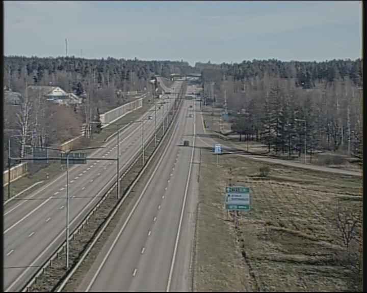 Kelikamerat Kuva Tie 7 Kotka Suurniitty, Kotka, Kymenlaakso