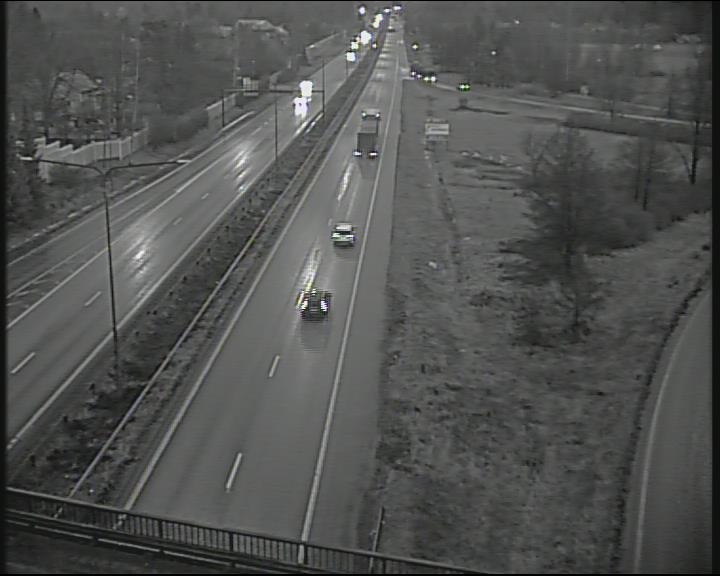 Weather Camera Image Väg 7 Kotka Suurniitty, Kotka, Kymenlaakso