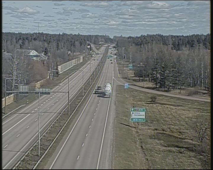 Kelikamerat Kuva Tie 7 Kotka Suurniitty, Kotka, Kymenlaakso
