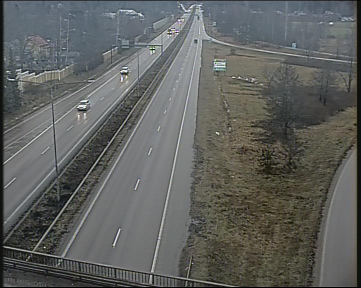 Weather Camera Image Väg 7 Kotka Suurniitty, Kotka, Kymenlaakso