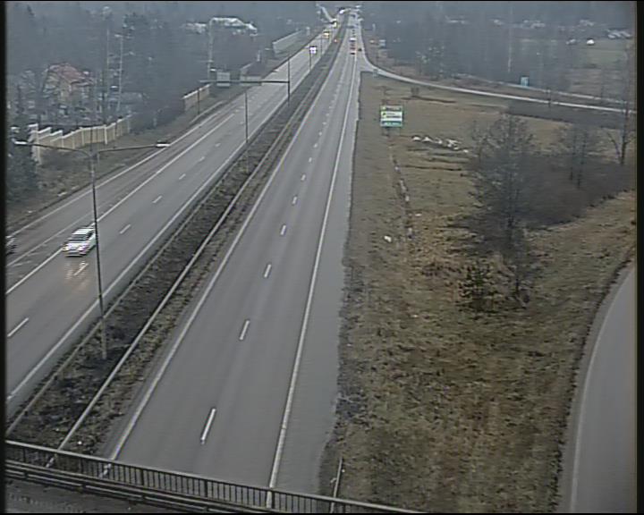 Weather Camera Image Väg 7 Kotka Suurniitty, Kotka, Kymenlaakso
