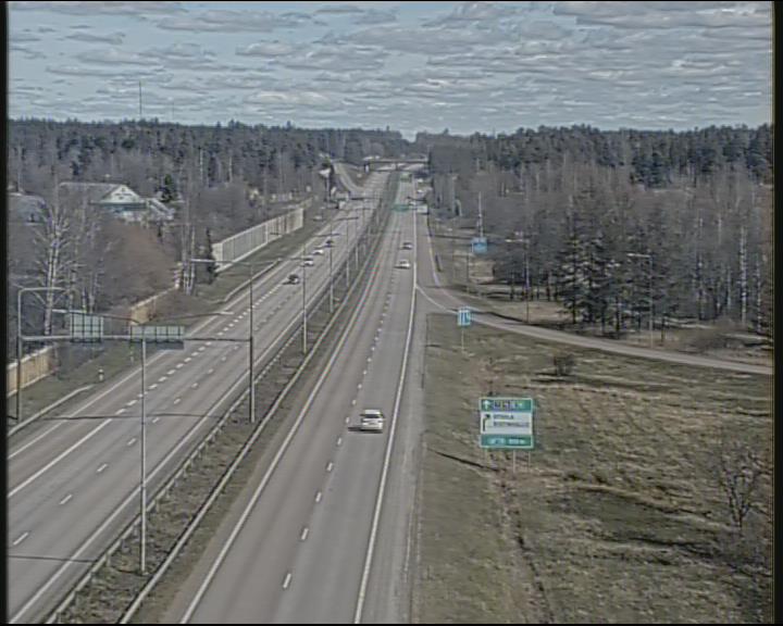 Kelikamerat Kuva Tie 7 Kotka Suurniitty, Kotka, Kymenlaakso