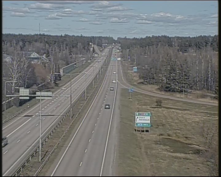 Kelikamerat Kuva Tie 7 Kotka Suurniitty, Kotka, Kymenlaakso