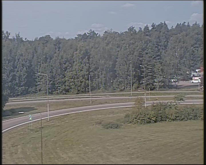 Weather Camera Image Road 7 Kotka Suurniitty, Kotka, Kymenlaakso