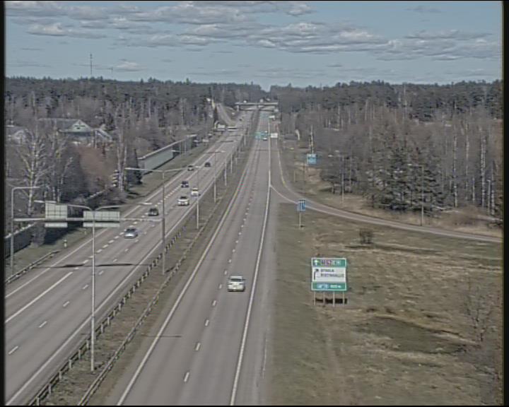 Kelikamerat Kuva Tie 7 Kotka Suurniitty, Kotka, Kymenlaakso