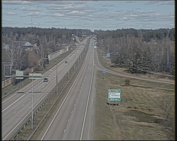 Kelikamerat Kuva Tie 7 Kotka Suurniitty, Kotka, Kymenlaakso