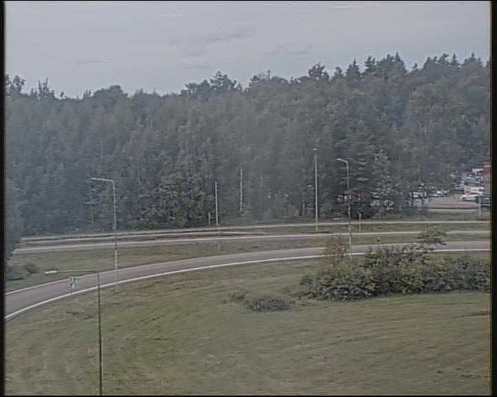 Weather Camera Image Road 7 Kotka Suurniitty, Kotka, Kymenlaakso