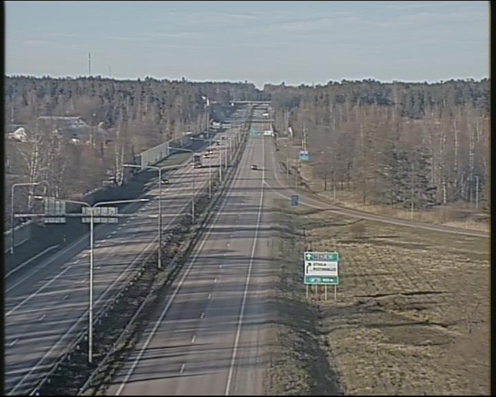 Kelikamerat Kuva Tie 7 Kotka Suurniitty, Kotka, Kymenlaakso