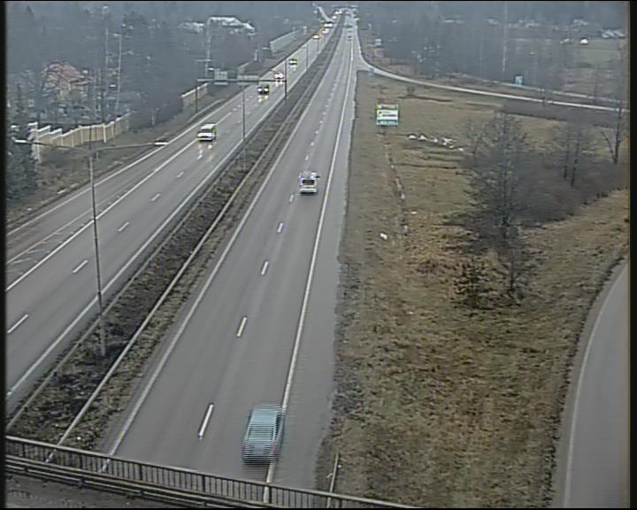 Weather Camera Image Väg 7 Kotka Suurniitty, Kotka, Kymenlaakso