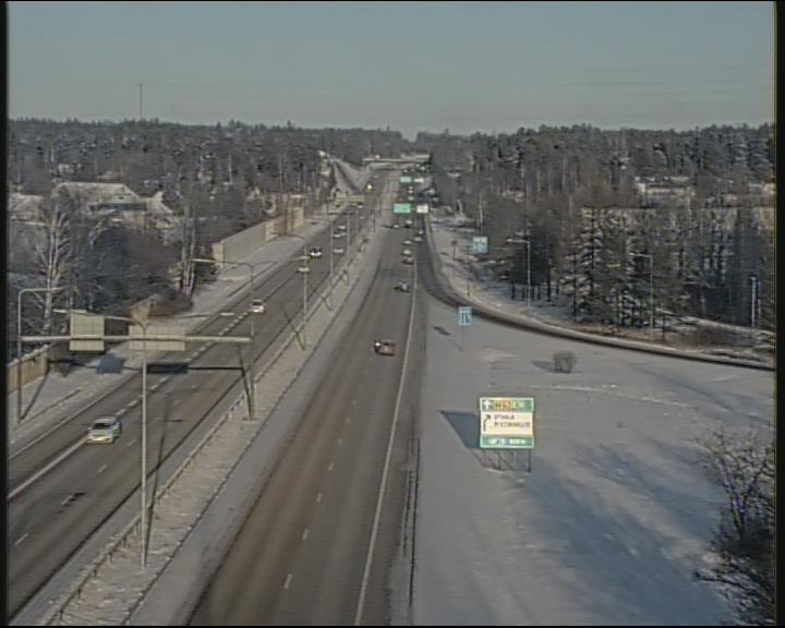 Kelikamerat Kuva Tie 7 Kotka Suurniitty, Kotka, Kymenlaakso