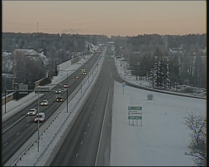 Kelikamerat Kuva Tie 7 Kotka Suurniitty, Kotka, Kymenlaakso