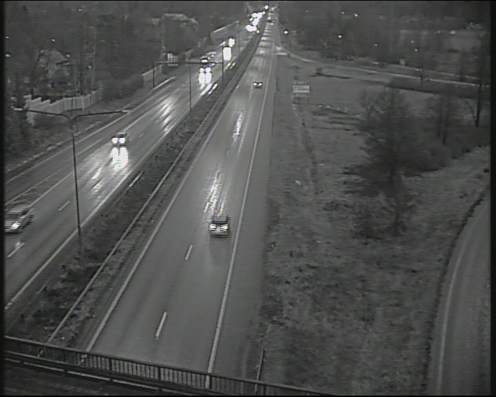 Weather Camera Image Väg 7 Kotka Suurniitty, Kotka, Kymenlaakso