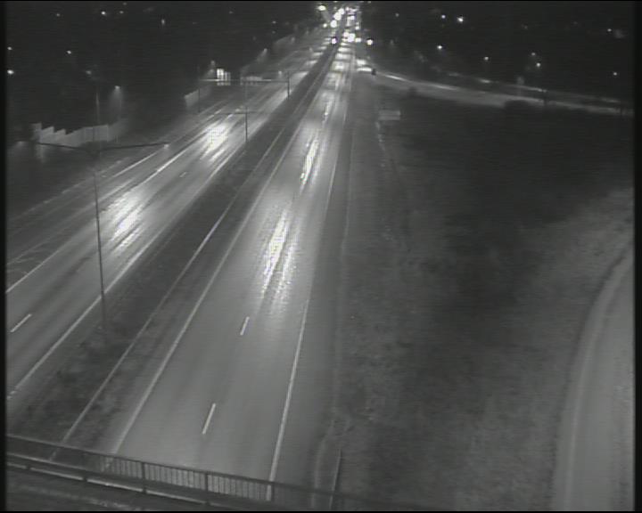 Weather Camera Image Väg 7 Kotka Suurniitty, Kotka, Kymenlaakso