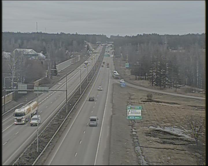 Kelikamerat Kuva Tie 7 Kotka Suurniitty, Kotka, Kymenlaakso