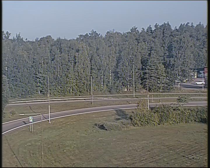 Weather Camera Image Road 7 Kotka Suurniitty, Kotka, Kymenlaakso