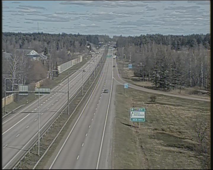 Kelikamerat Kuva Tie 7 Kotka Suurniitty, Kotka, Kymenlaakso