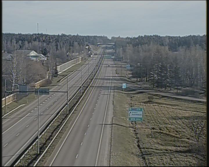 Kelikamerat Kuva Tie 7 Kotka Suurniitty, Kotka, Kymenlaakso