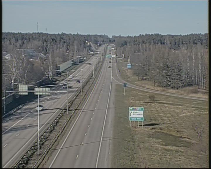 Kelikamerat Kuva Tie 7 Kotka Suurniitty, Kotka, Kymenlaakso