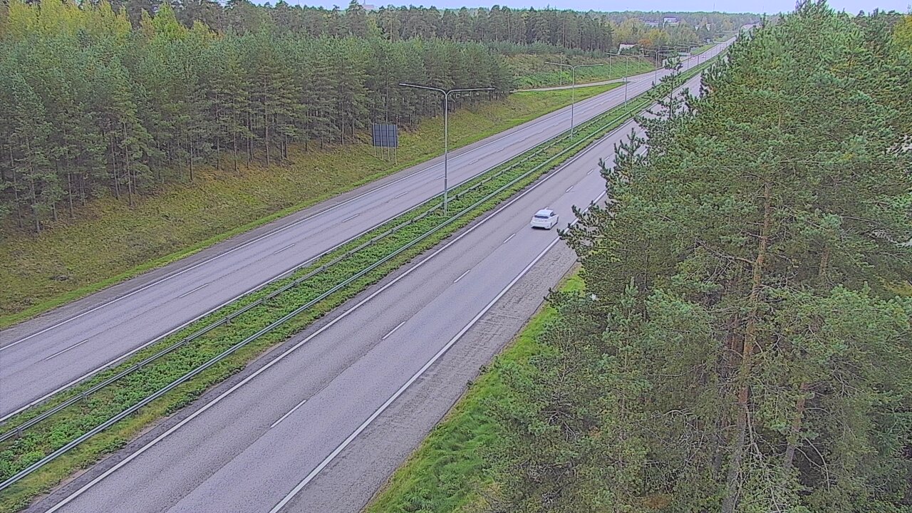 Kelikamerat Kuva Tie 7 Kotka Otsola, Kotka, Kymenlaakso