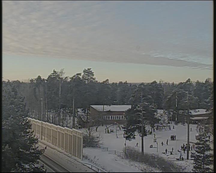 Weather Camera Image Road 7 Kotka Otsola, Kotka, Kymenlaakso