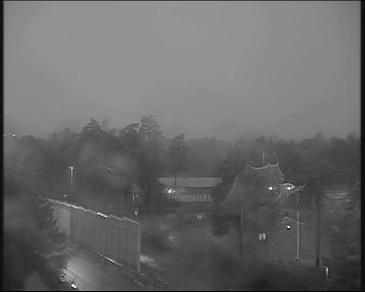 Weather Camera Image Väg 7 Kotka Otsola, Kotka, Kymenlaakso