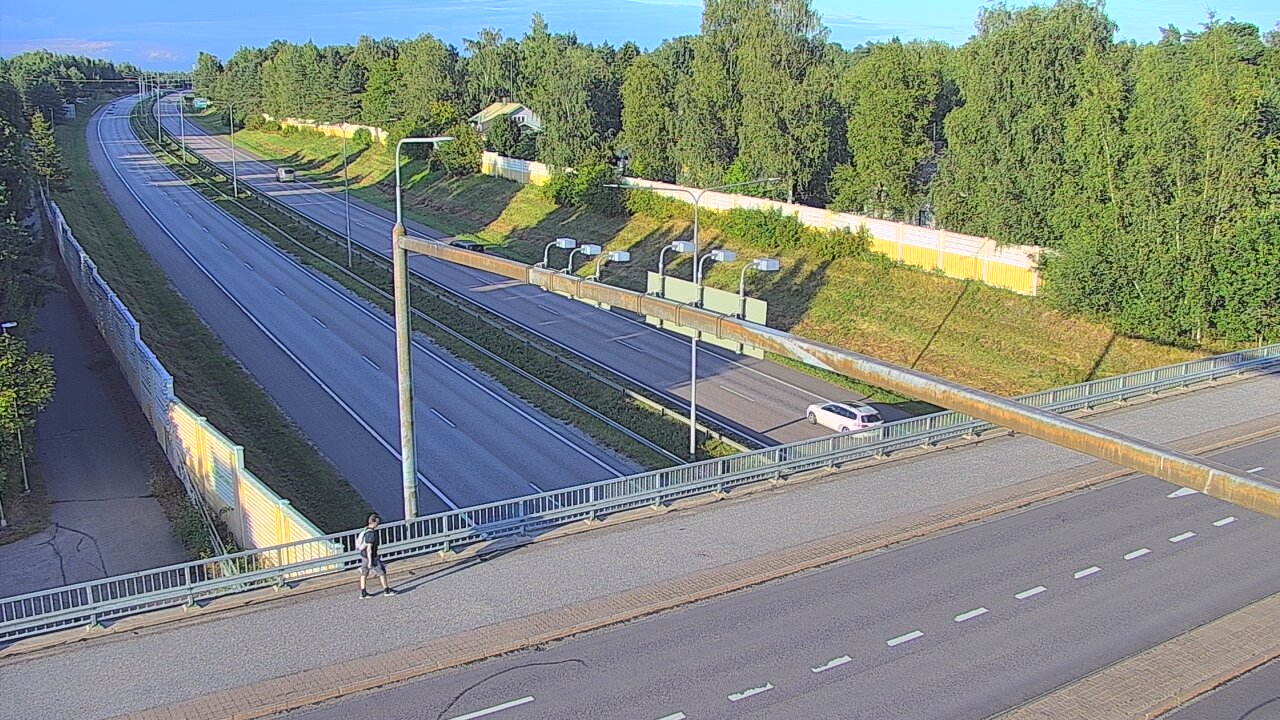 Kelikamerat Kuva Tie 7 Kotka Otsola, Kotka, Kymenlaakso