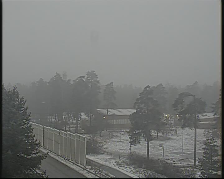 Weather Camera Image Väg 7 Kotka Otsola, Kotka, Kymenlaakso