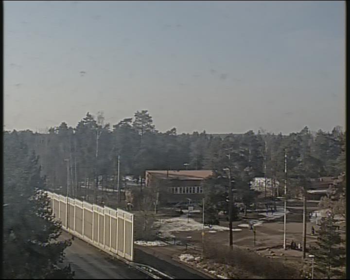 Weather Camera Image Väg 7 Kotka Otsola, Kotka, Kymenlaakso