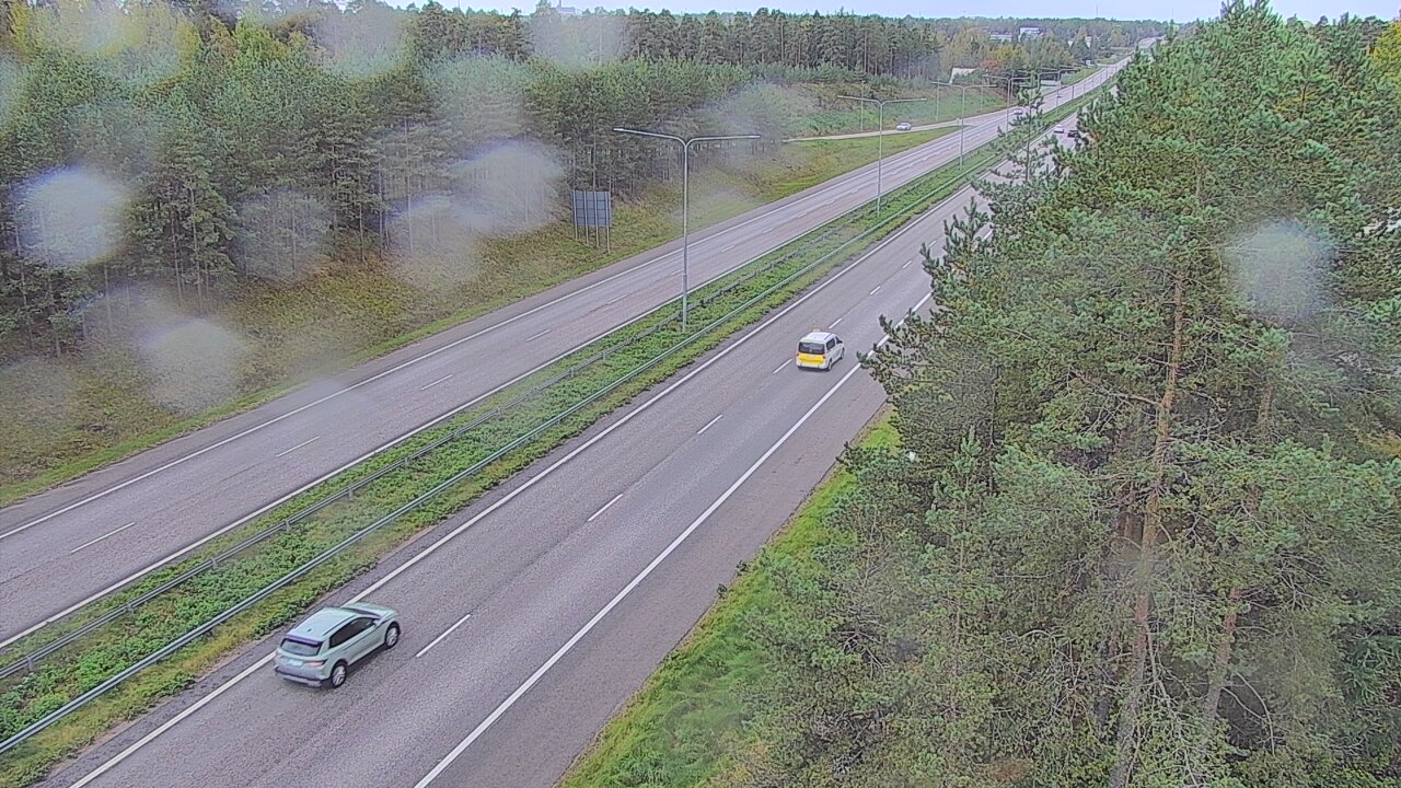 Kelikamerat Kuva Tie 7 Kotka Otsola, Kotka, Kymenlaakso