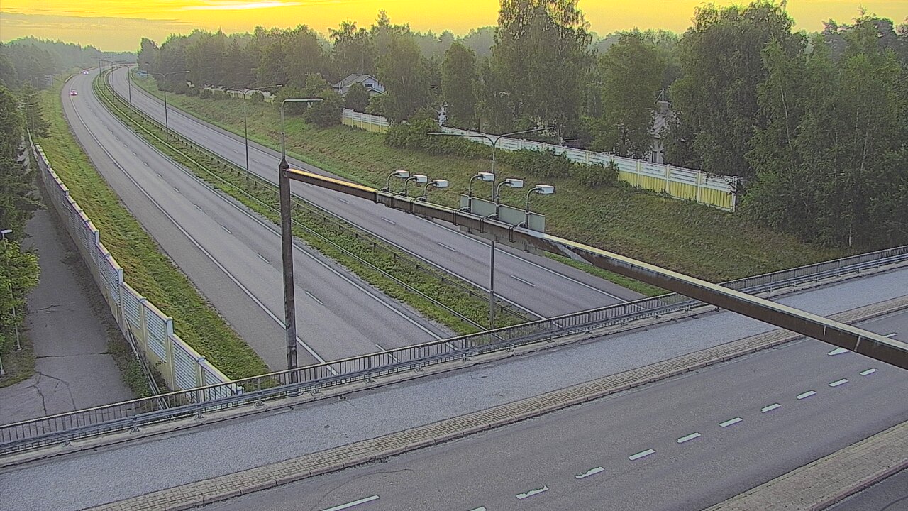 Kelikamerat Kuva Tie 7 Kotka Otsola, Kotka, Kymenlaakso