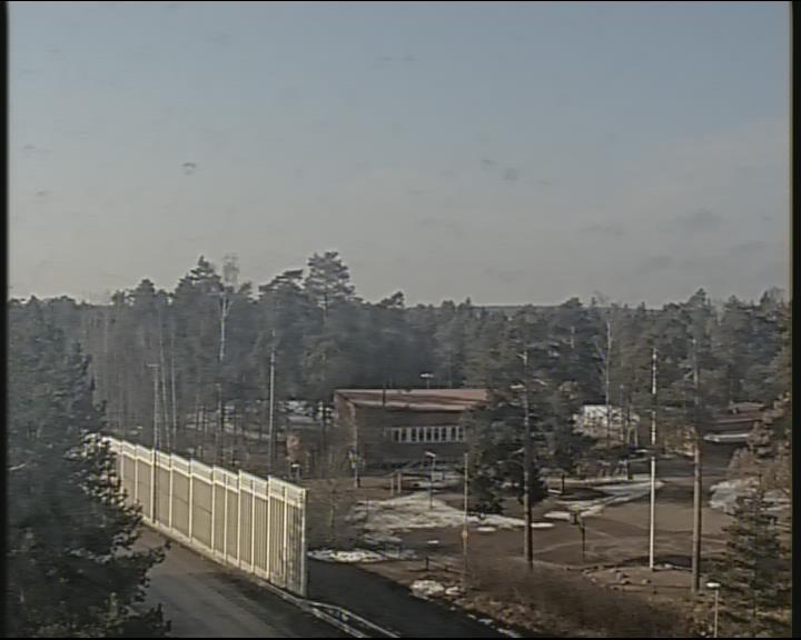 Weather Camera Image Väg 7 Kotka Otsola, Kotka, Kymenlaakso