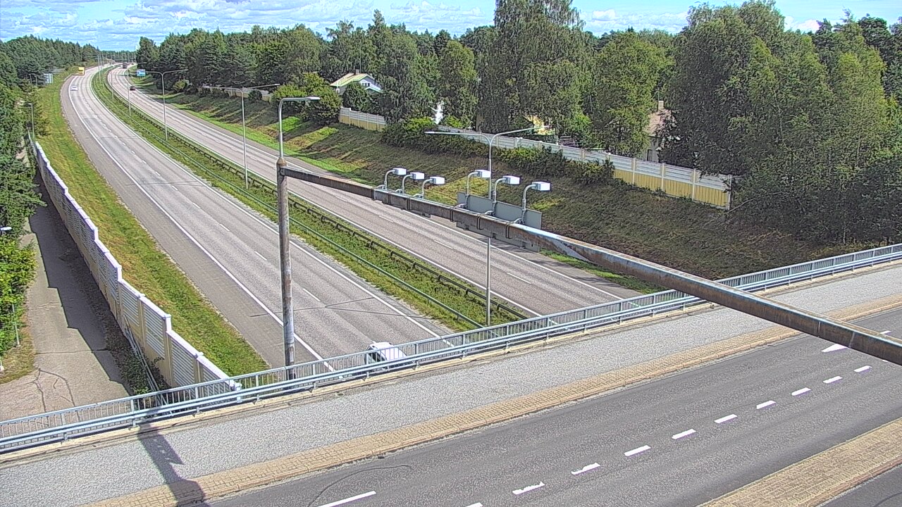 Kelikamerat Kuva Tie 7 Kotka Otsola, Kotka, Kymenlaakso