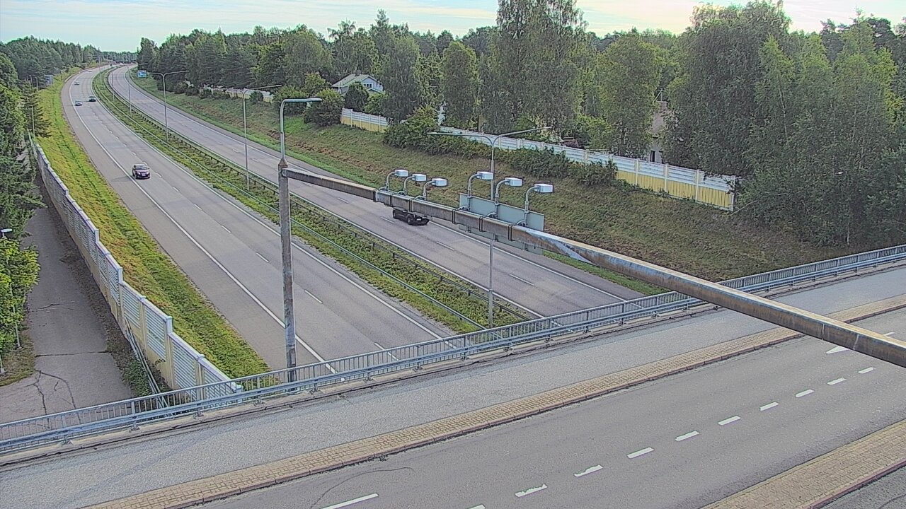 Kelikamerat Kuva Tie 7 Kotka Otsola, Kotka, Kymenlaakso