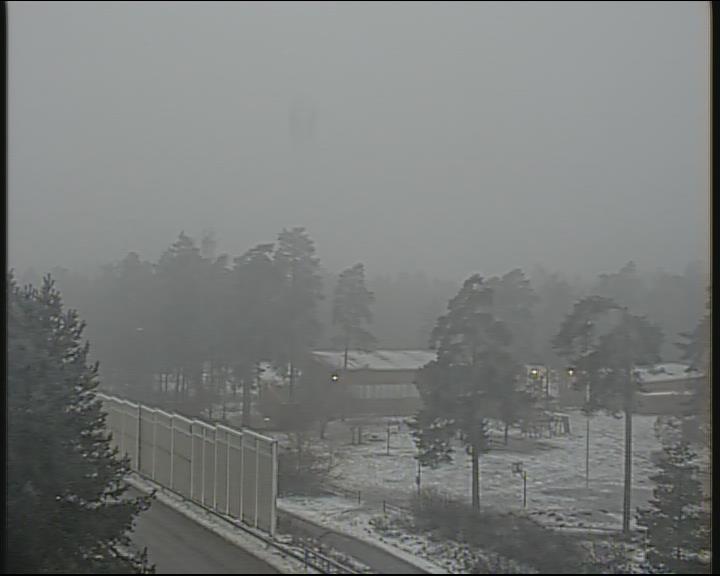 Weather Camera Image Väg 7 Kotka Otsola, Kotka, Kymenlaakso