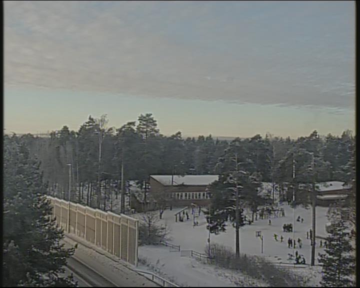 Weather Camera Image Road 7 Kotka Otsola, Kotka, Kymenlaakso