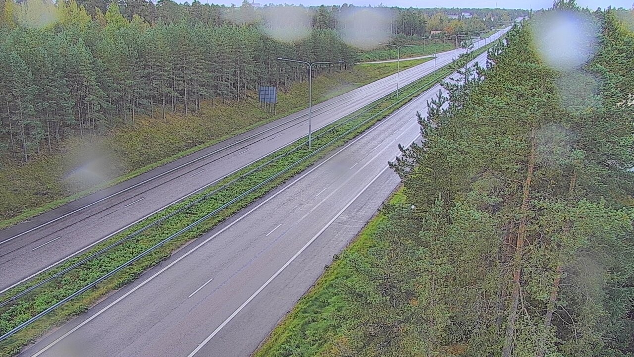 Weather Camera Image Road 7 Kotka Otsola, Kotka, Kymenlaakso