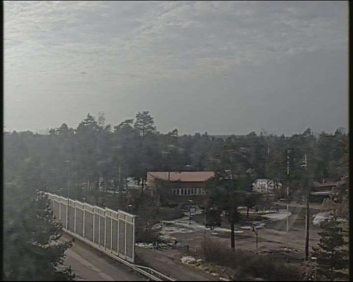 Weather Camera Image Road 7 Kotka Otsola, Kotka, Kymenlaakso