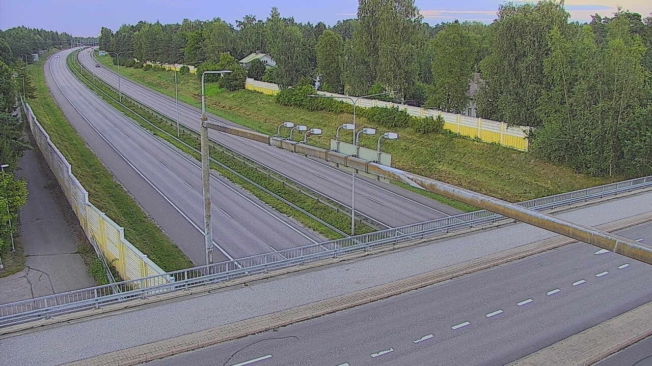Kelikamerat Kuva Tie 7 Kotka Otsola, Kotka, Kymenlaakso