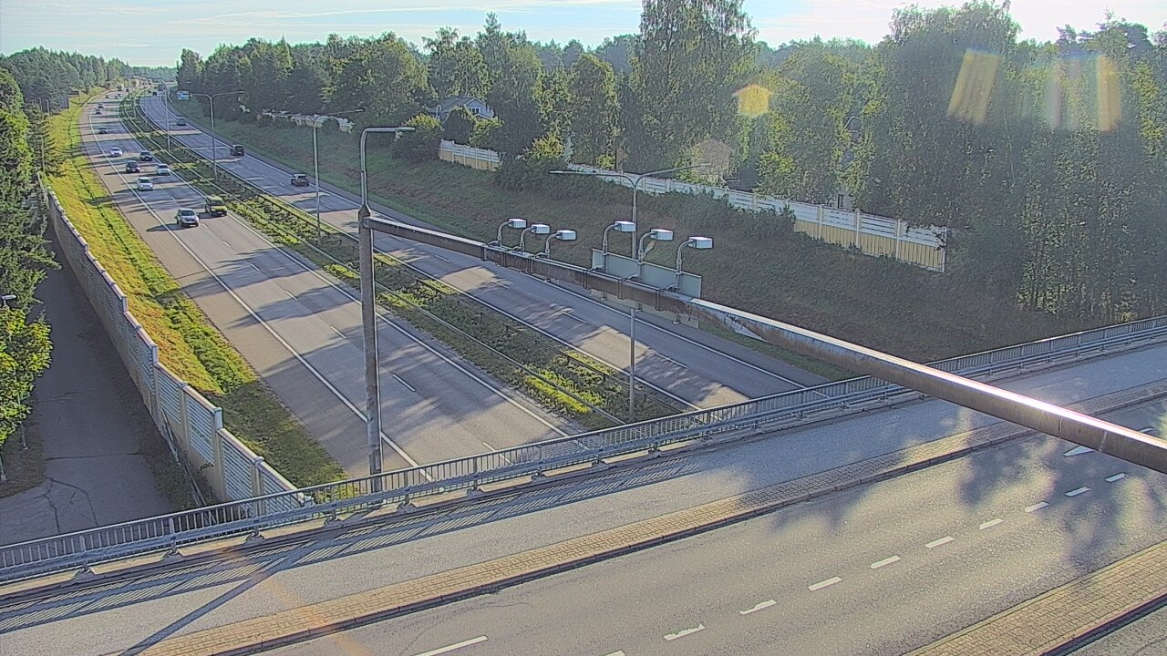 Weather Camera Image Road 7 Kotka Otsola, Kotka, Kymenlaakso