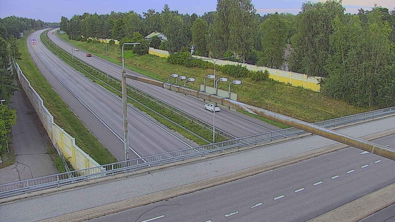 Kelikamerat Kuva Tie 7 Kotka Otsola, Kotka, Kymenlaakso
