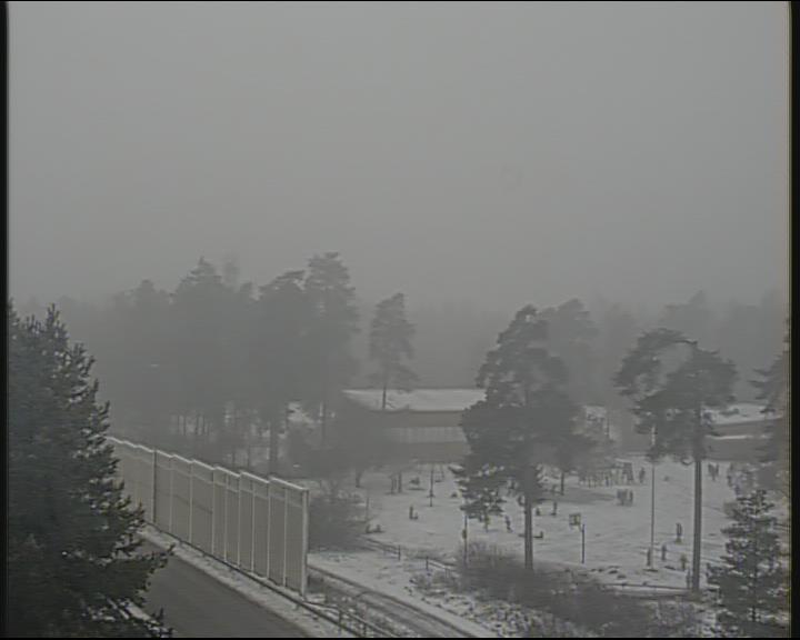 Weather Camera Image Väg 7 Kotka Otsola, Kotka, Kymenlaakso