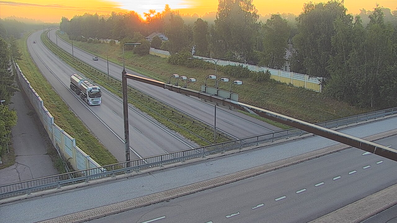 Kelikamerat Kuva Tie 7 Kotka Otsola, Kotka, Kymenlaakso