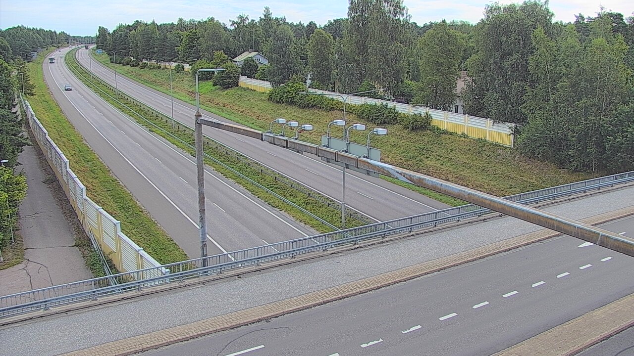 Kelikamerat Kuva Tie 7 Kotka Otsola, Kotka, Kymenlaakso