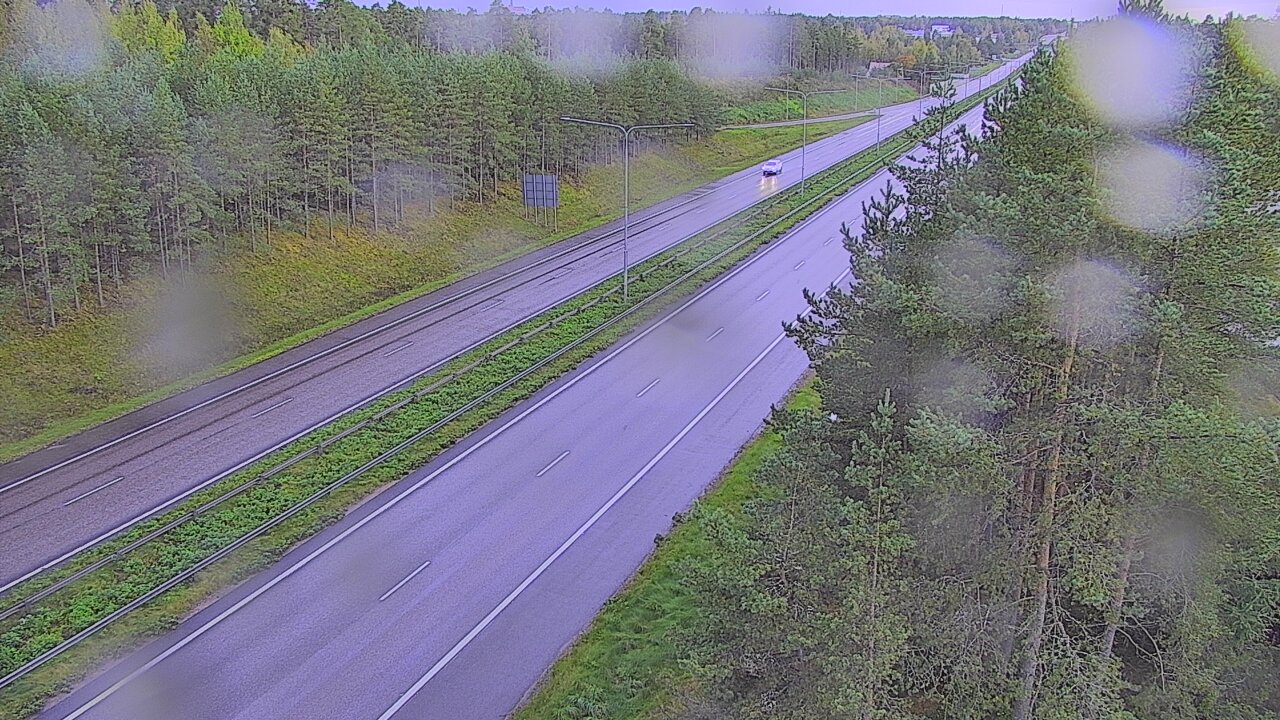 Kelikamerat Kuva Tie 7 Kotka Otsola, Kotka, Kymenlaakso