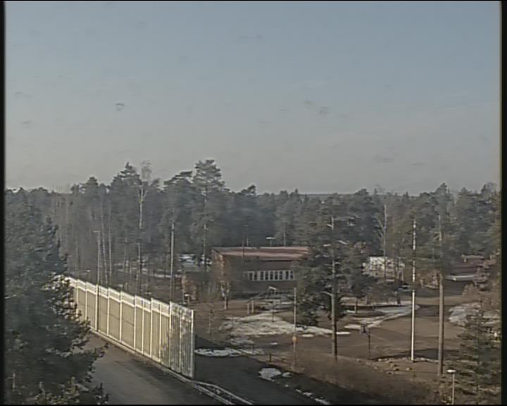 Weather Camera Image Road 7 Kotka Otsola, Kotka, Kymenlaakso