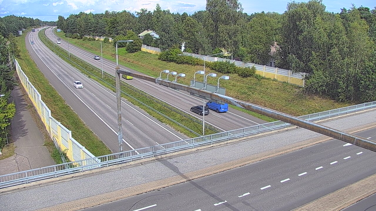 Kelikamerat Kuva Tie 7 Kotka Otsola, Kotka, Kymenlaakso